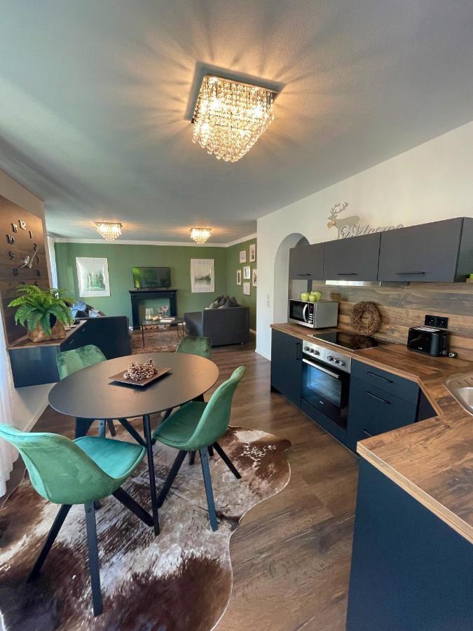 Blackforest Apartment Freudenstadt Extérieur photo
