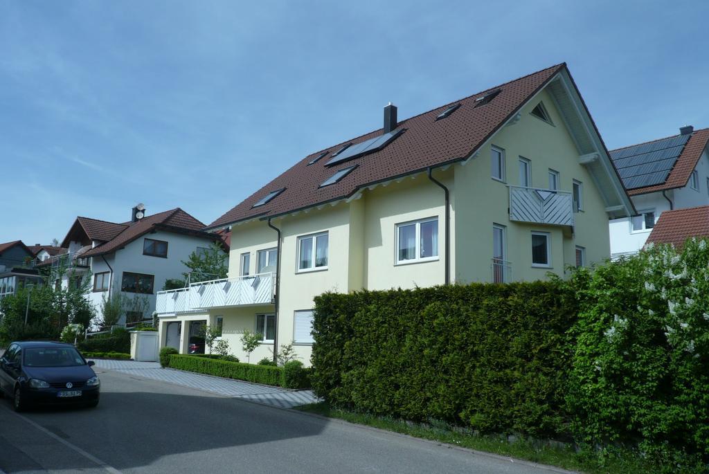 Blackforest Apartment Freudenstadt Extérieur photo